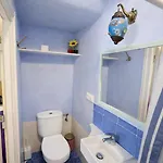 Patio Del Azahar Conil Con Terraza Appartement