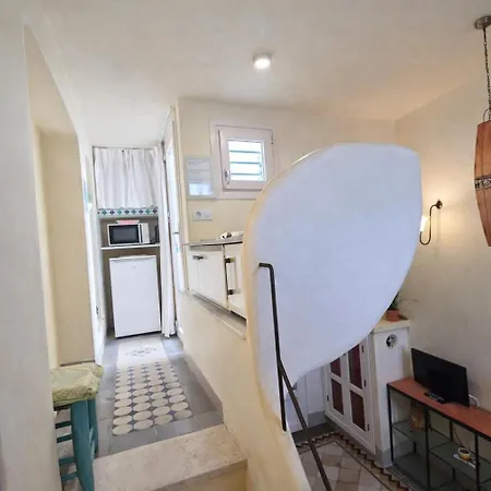 Patio Del Azahar Conil Con Terraza Коніль-де-ла-Фронтера