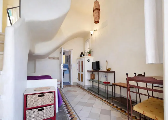 Patio Del Azahar Conil Con Terraza Апартаменти *