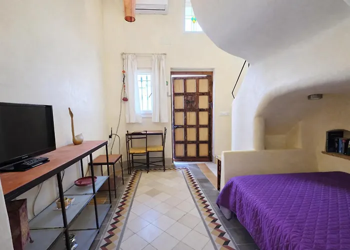 Patio Del Azahar Conil Con Terraza *