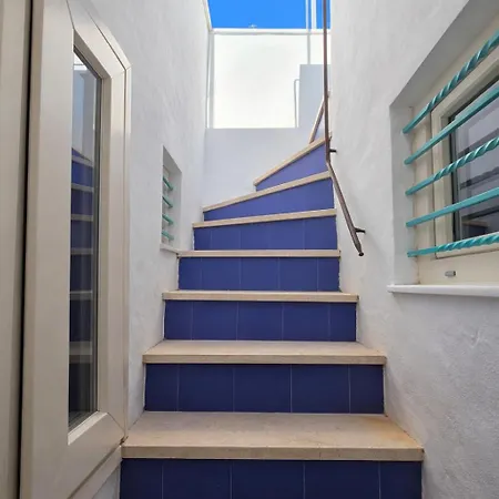 Patio Del Azahar Conil Con Terraza Apartman