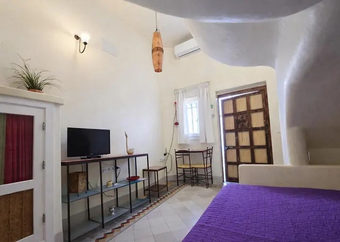 Διαμέρισμα Patio Del Azahar Conil Con Terraza