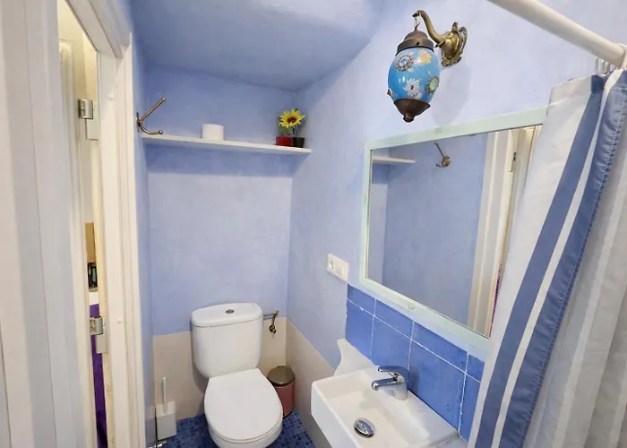 Patio Del Azahar Conil Con Terraza Διαμέρισμα