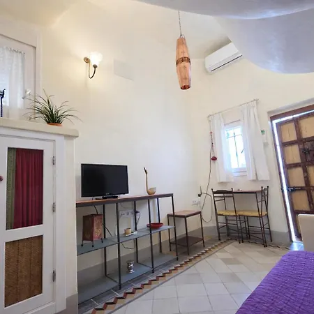 Patio Del Azahar Conil Con Terraza