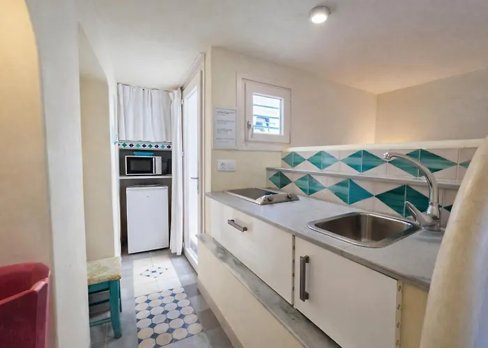 Patio Del Azahar Conil Con Terraza Appartement *